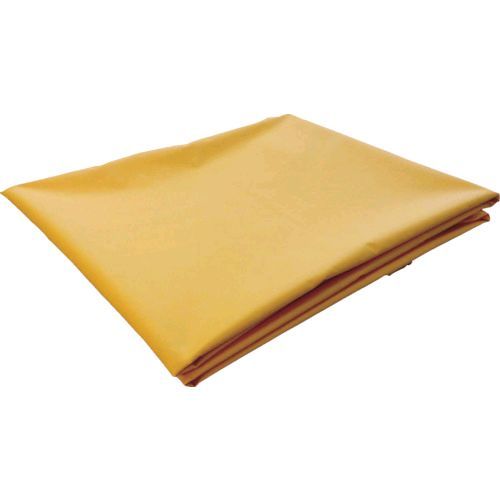 トラスコ中山  TPS1836OR ターポリンシート オレンジ １８００Ｘ３６００ ０．３５ｍｍ厚