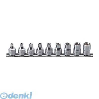 山下工業研究所 RS3425/9 トルクスソケットセット 5,667円