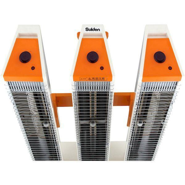 スイデン Suiden SEH15A2 遠赤外線ヒーター ヒートスポット シングル