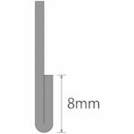 トラスコ TRUSCO SC-6051205-H30 直送 代引不可・他メーカー同梱不可 ＳＵＳカバー６００×１２００ｍｍ用 SC6051205H30_3
