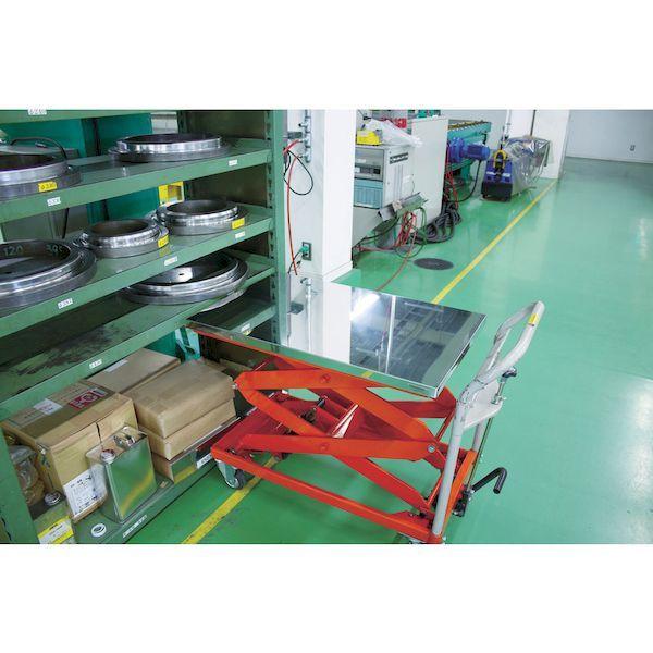 トラスコ TRUSCO SC-6051205-H30 直送 代引不可・他メーカー同梱不可 ＳＵＳカバー６００×１２００ｍｍ用 SC6051205H30_4