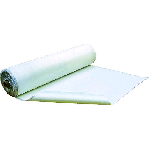トラスコ TRUSCO TACR-08100C ノンセラクロスロール　０．８Ｘ１０００ｍｍ　２０ｍ　片面樹脂加工 TACR08100C3100