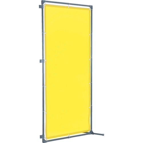 トラスコ TRUSCO YF1515SK-GN 溶接遮光フェンス　１５１５型接続　固定足　緑 YF1515SKGN3100 30,589円