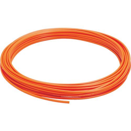 日本ピスコ ピスコ UB1280-100-O ポリウレタンチューブ　オレンジ　１２×８　１００Ｍ UB1280100Oの通販は