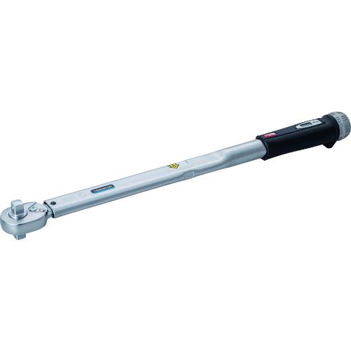 前田金属工業 ＴＯＮＥ T4MN200R プレセット形トルクレンチ ダイレクトセット・左右ネジ用 トルク調整範囲４０〜２００Ｎ・ｍ トネ 生産加工用品