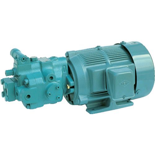 ダイキン工業 M8A1X-1-60 モーターポンプ 使用ポンプＶ８Ａ１ＲＸ