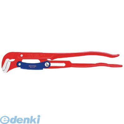 クニペックス KNIPEX 8360-015 パイプレンチＳ型 ４２０ｍｍ