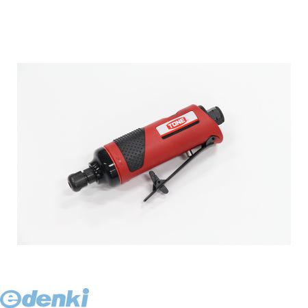 前田金属工業 TONE AGR01 エアーグラインダー トネ エアー工具 レッド 836-9081 エアグラインダー