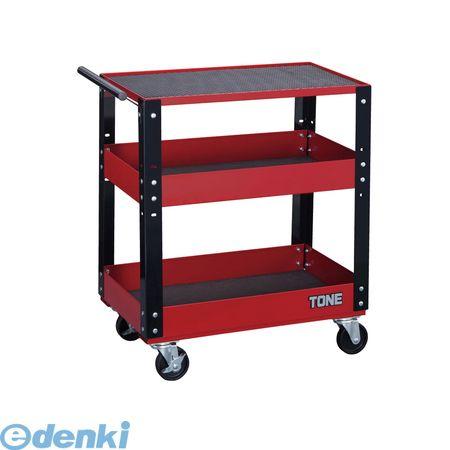 前田金属工業 TONE TC6101R 整備用工具セット ツールキャビン レッド 幅７１４×奥行４４１×高さ８６０ｍｍ トネ ツールキャビン レッド キャディ形の通販は