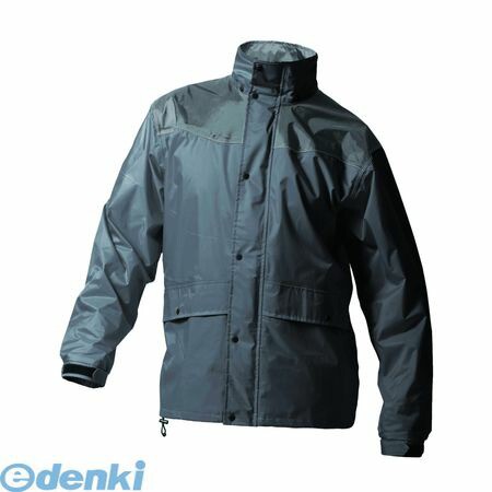 Makku マック 4939108000031 レインハードプラス２ ＤグレーＬＬの通販は