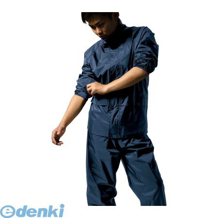Makku マック 4939108792035 雨具 フェニックス２ ネイビー Ｌの通販は