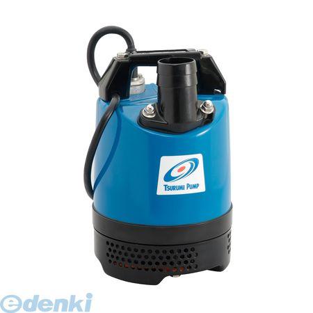 鶴見製作所 LB-250(50HZ) 一般工事排水用水中ハイスピンポンプ ５０ＨＺ 口径４０ｍｍ 単相１００Ｖ LB250(50HZ)