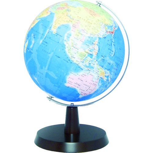 昭和カートン 26-GAM 地球儀　行政図タイプ　２６ｃｍ26GAM