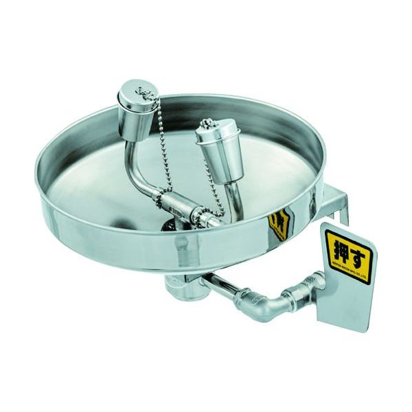 【個数：1個】日本エンコン 450FS 緊急用洗眼器 450FS