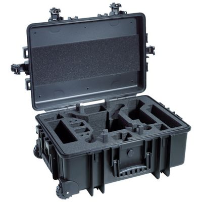 【個数：1個】 Ｂ＆Ｗ  6700/B/DJI4  プロテクタケース　６７００　黒　ＤＪＩ 6700BDJI4の通販は