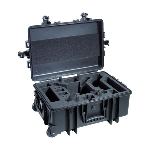 Ｂ＆Ｗ  6700/G/DJI4  プロテクタケース　６７００　グレー　ＤＪＩ 6700GDJI4