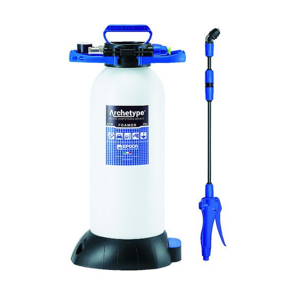 【個数：1個】 ＥＰＯＣＡ 7854.S001 蓄圧式噴霧器　Ａ−ＴＹＰＥ１０　ＰＲＯ　ＦＯＡＭＥＲ　ＶＩＴＯＮ 7854.S001