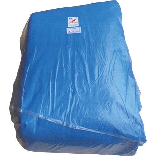 【個数：1個】 ユタカ  BS-1015  ＃３０００ ブルーシート １０ｍ×１５ｍ BS1015