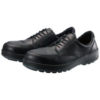 シモン  BS11S-280  耐滑・軽量３層底静電紳士靴ＢＳ１１静電靴　２８．０ｃｍ BS11S280の通販は