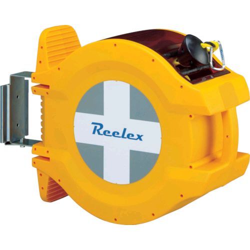【個数：1個】 Ｒｅｅｌｅｘ BRR-1220 バリアロープリール（ロープ長さ２０ｍ） BRR1220