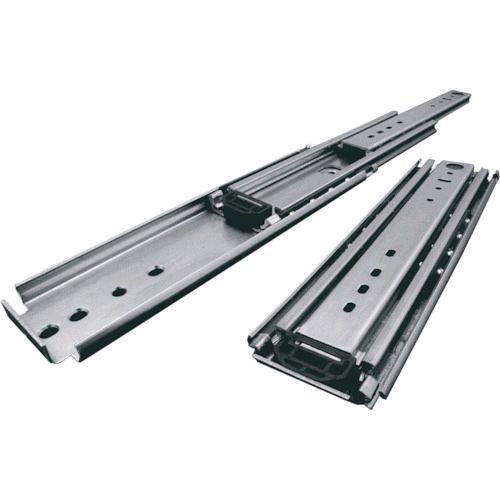 【個数：1個】 アキュライド  C9301-60B  ダブルスライドレール１５２４．０ｍｍ C930160Bの通販は 26,362円