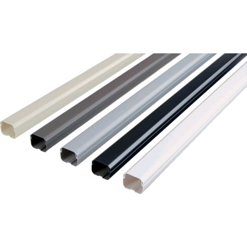 【個数：1個】 Ｐａｎａｓｏｎｉｃ DAS060B 直送 代引不可・他メーカー同梱不可 スッキリダクト本体 ブラック DAS060B ブラック パナソ