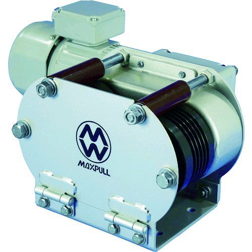 【個数：1個】 マックスプル  EMX-150  電動往復牽引エンドレスウインチ EMX150の通販は 194,864円