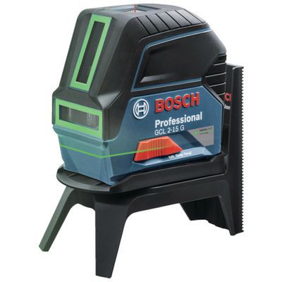 ボッシュ BOSCH GCL2-15G レーザー墨出し器 GCL215G