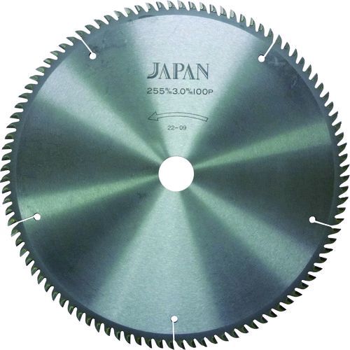チップソージャパン  GH305-100  合板用チップソー GH305100