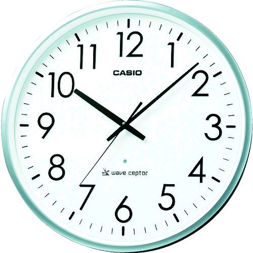 カシオ IQ-2000J-8JF 電波掛け時計 直径３６０ｍｍ IQ2000J8JF