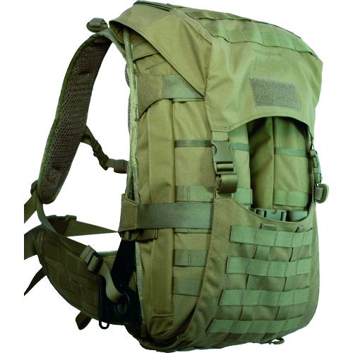 ＥＢＥＲＬＥ J51ME バックパック ウォーハンマーパック 容量３４Ｌ ドライアース J51ME