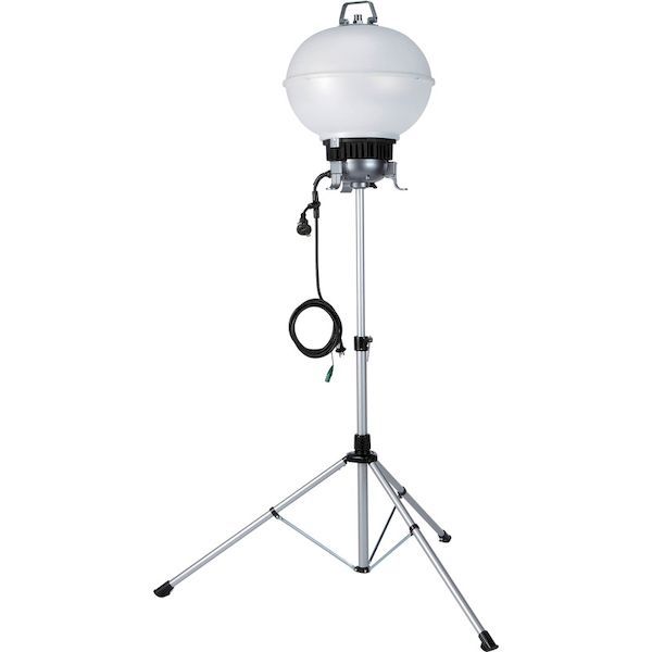 【個数：1個】 ハタヤ LLA-120K １２０Ｗボールライト LLA120K ハタヤリミテッド HATAYA_1