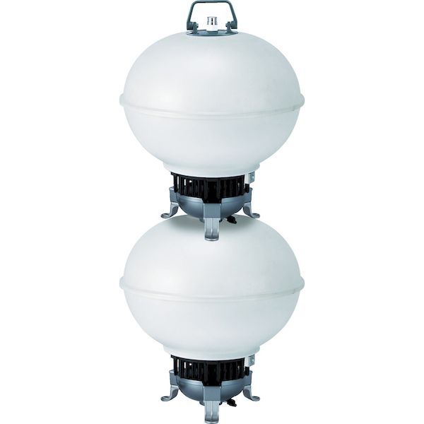 【個数：1個】 ハタヤ LLA-120K １２０Ｗボールライト LLA120K ハタヤリミテッド HATAYA_3