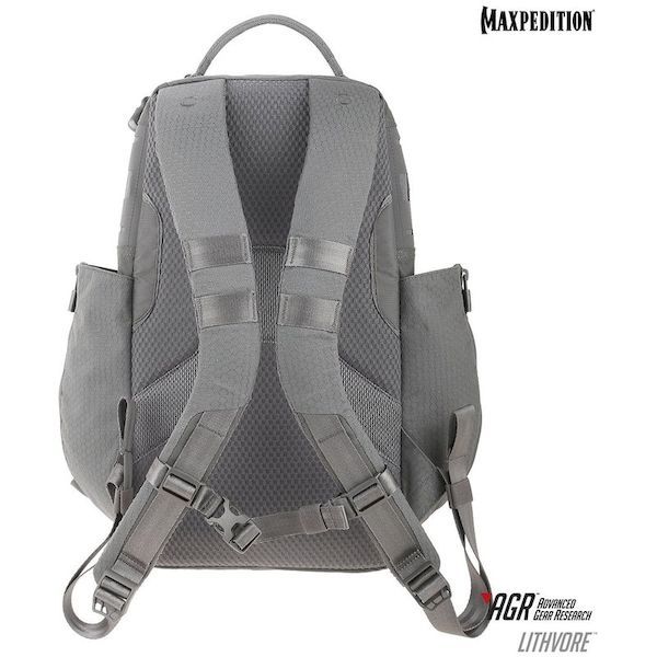 ＭＡＸ  LTHGRY  ＬＩＴＨＶＯＲＥ　エブリデイバックパック　グレー LTHGRYの通販は