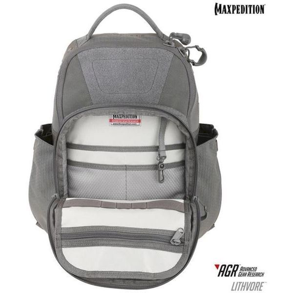 ＭＡＸ  LTHGRY  ＬＩＴＨＶＯＲＥ　エブリデイバックパック　グレー LTHGRYの通販は