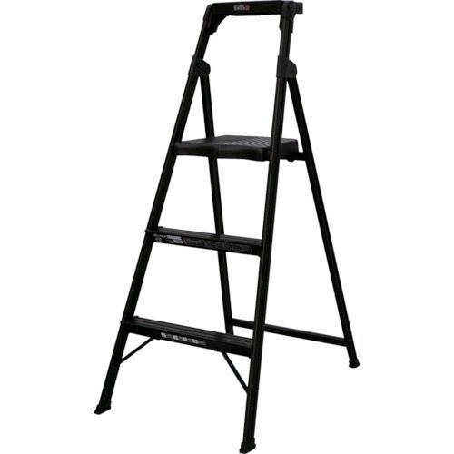 ピカ  MFT-3BK  上わく付き踏台ＢｌａｃｋＥｄｉｔｉｏｎ ＭＦＴ−ＢＫ型 MFT3BK ピカコーポレイション Pica