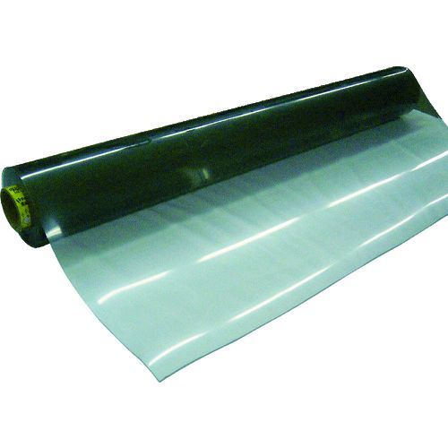 【個数：1個】 明和  MGK-7510  ３点機能付透明フィルム　７５ｃｍ×１０ｍ×１ｍｍ厚 MGK7510