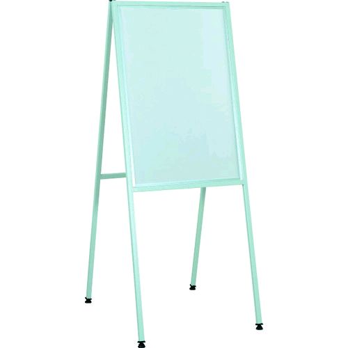 ＷＲＩＴＥＢＥＳＴ  MA23W  アルミ製案内版　片面　黒板 MA23Wの通販は