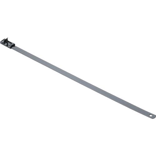 パンドウイット  MSC4W50T15-L6  バックルロック式ナイロン１１コーティングステンレスバンド　５０本 MSC4W50T15L6の通販は