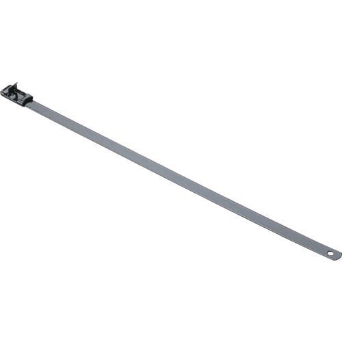 パンドウイット MSC6W63T15-L6 バックルロック式ナイロン１１コーティングステンレスバンド　５０本 MSC6W63T15L6