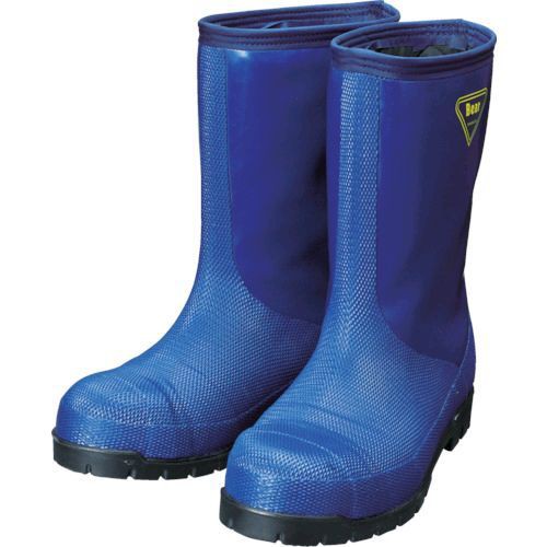 SHIBATA NR021-29.0 冷蔵庫用長靴−40℃ NR021 29.0 ネイビー NR02129.0の通販は
