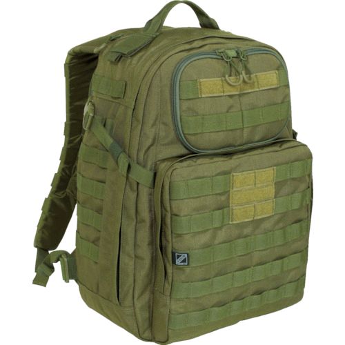 【個数：1個】 Ｊ−ＴＥＣＨ PA01-3104-00OD バックバッグ　ＯＳＩＲＩＳ PA01310400OD