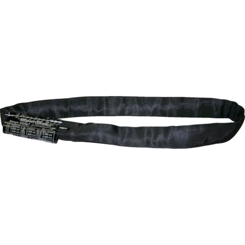 【個数：1個】 ＳＰＡＮＳＥＴ RS-B-2T-5M ブラックエンターテイメントスリング　ＲＳ−Ｂ−２Ｔ折り　５Ｍ RSB2T5M