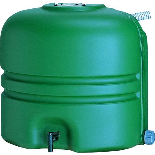 【個数：1個】コダマ RWT-110-GREEN 雨水タンク　ホームダム１１０Ｌ　ＲＷＴ−１１０　グリーン RWT110GREEN
