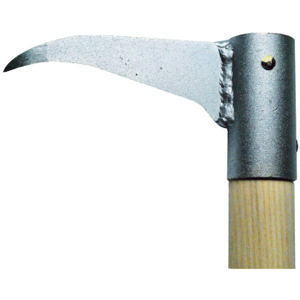 【個数：1個】 トンボ STG1800 直送 代引不可・他メーカー同梱不可 消防とび口　全長１８００ｍｍ STG1800_1