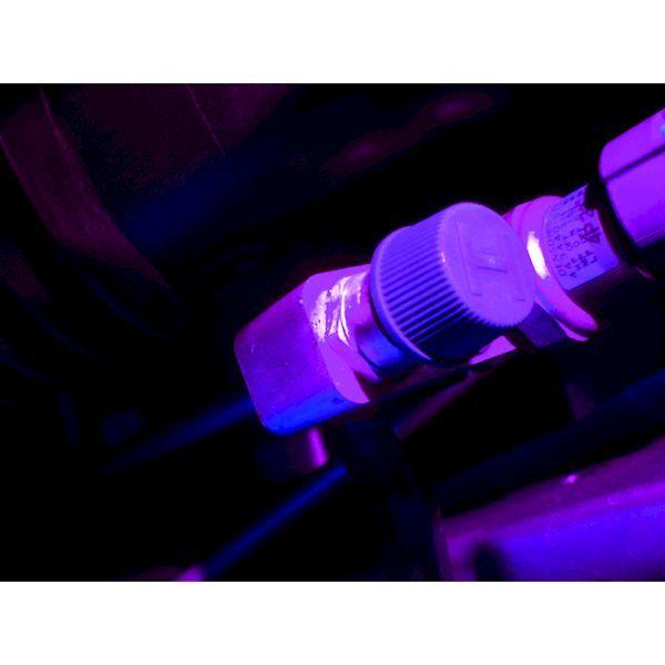 ｓａｇａ SL-LED8W-FL-UV ８ＷＬＥＤ紫外線ライトSLLED8WFLUV