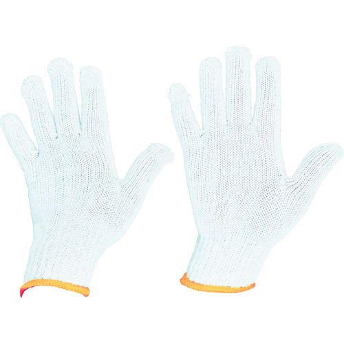 【個数：1個】 ＴＲＵＳＣＯ  TGM450-240P  混紡軍手　２４０双まとめ売り　目付４５０ｇ TGM450240P