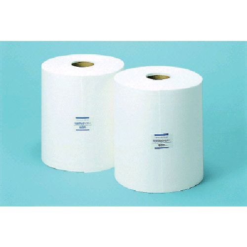 【個数：1個】 橋本 USR-80 ミラクルワイパー ロール 厚手 ２８０×４００ｍｍ （２巻入） USR80 橋本クロス
