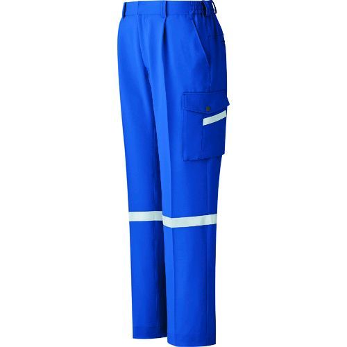 ミドリ安全  VE543CSITA-L  ベルデクセル帯電防止　反射材仕様　カーゴパンツ　ＶＥ５４３Ｃ下　Ｌ VE543CSITALの通販は