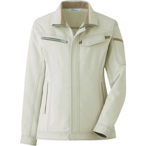 ミドリ安全  VEL520UE-11  ベルデクセル　交織ストレッチ　女子ジャンパー　ＶＥＬ５２０上　１１ VEL520UE11の通販は 10,986円